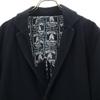 HYSTERIC GLAMOUR vyrobeno v Japonsku sako na míru Pique Blazer Neformální Pánské Použité