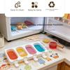 Creative Silicone Ice Pop Mold With Cover For Homemade Frozen Desserts