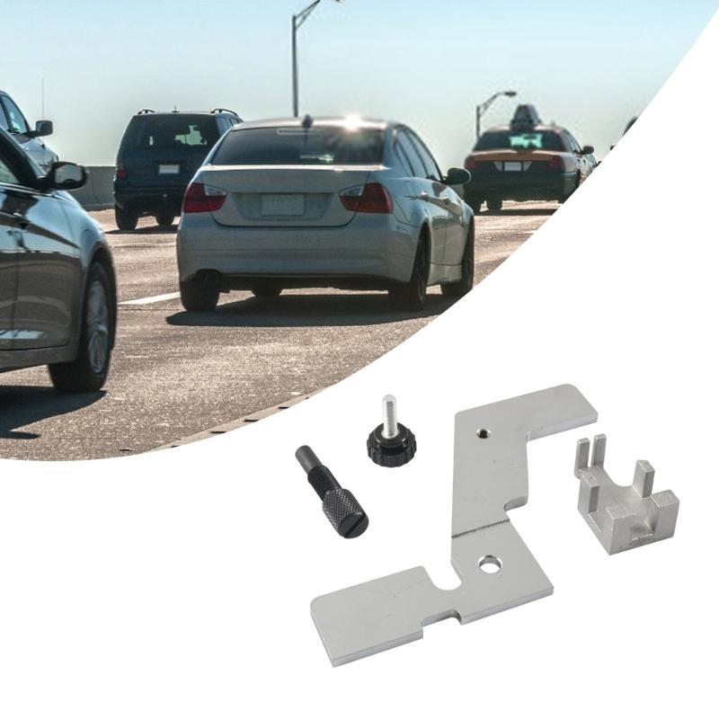 Comprehensive Car Engine Camshaft Timing Locking Calibration Tool Kit for 2.0L 2.3L Models Easy to Use 303-1565