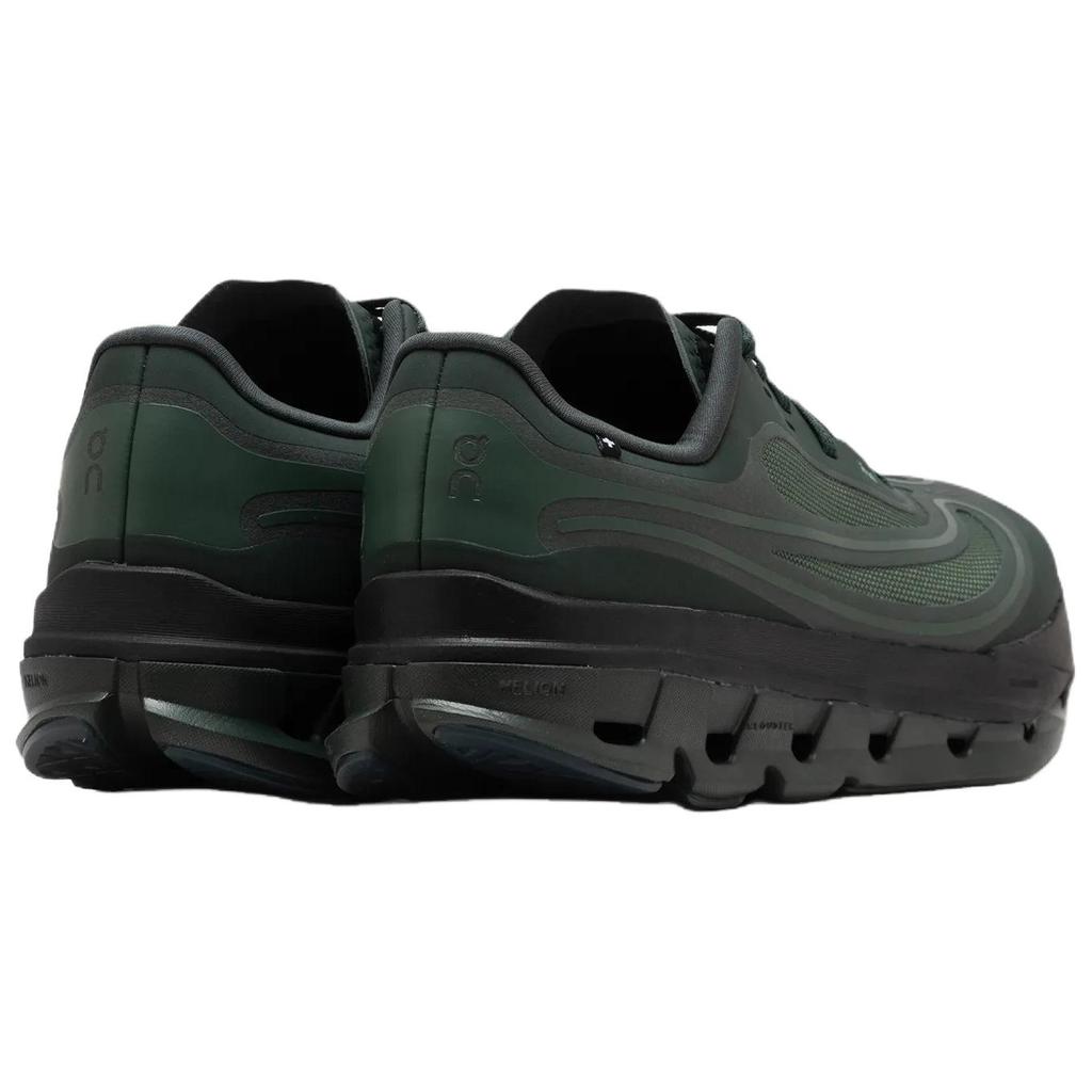 ON Cloudflow 5 AD Obsidian Evergreen Herren Sneaker Blau 3MF30704443