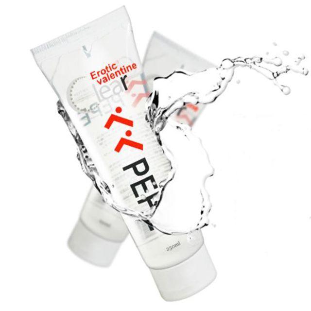 Pepeclear PQJFBKWP Water-Soluble Body Massage Gel 250ml