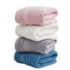 Pure Cotton Bath Towel 35x35cm Hand Towel Skin Friendly Face Towel  Kids