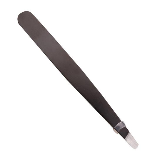 Eyebrow Tweezer Anti-Slip Eyes Hair Shaping Stainless Steel Colorful Rust-Proof Makeup Tweezer for Facial