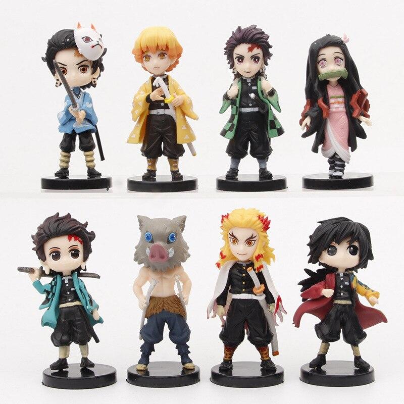 demon slayer figure