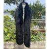 Winter Veelzijdige Faux Fur Sjaal - Warme Furry Nekwarmer voor Dames