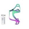 TMUMMY Gradient Aluminum Bicycle Water Bottle Holder for Road & Mountain Cycling