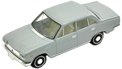Tomica Limited Vintage Nissan Cedric Standard Finished Product TLV-105a (Gray)