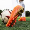 New Men Football Boots Sport Outdoor Grass Adult Sneakers Soccer Shoes Ultralight Futsal Non-Slip FG Comfortable Cleats Match