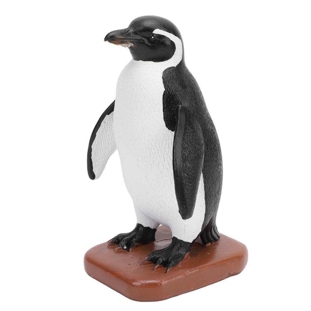Cute Penguin Penguin Statue Home Decoration Penguin Sculpture Cute Penguin Figurine  Home