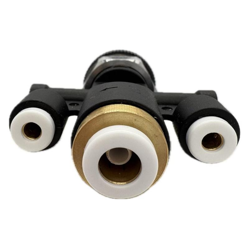Automotive Electric Switches Air Window Toggle Valves Switches 1/4Inch 818-0007-000 for Peterbilt 379 Truck