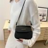 Trendy Chic Single Shoulder Bag Fashionable Casual Small Square Bag For Women 2024 Summer New Style
