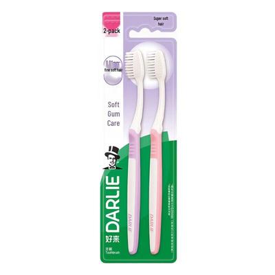 Gentle Clean Toothbrush Twin Pack
