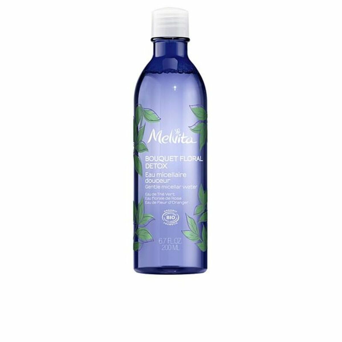 

Melvita Bouquet Floral Detox Micellar Water (200 ml)