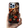 Marine Organisms, Sea Turtles, And Animals Cases Phone Case For Iphone 17E 16E 17 Air 16 Pro Max 15 Pro 14 Plus 11 13 12 Mini Co