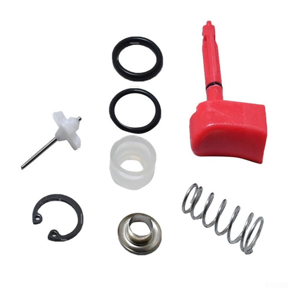 

High Quality Materials 2135 K303 Air Inlet Red Black Silver