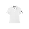 New Polo Shirt Men's Standard White F11M121120FWT