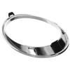 Renault Kadjar 2015- Halogen Frame CHROME Left