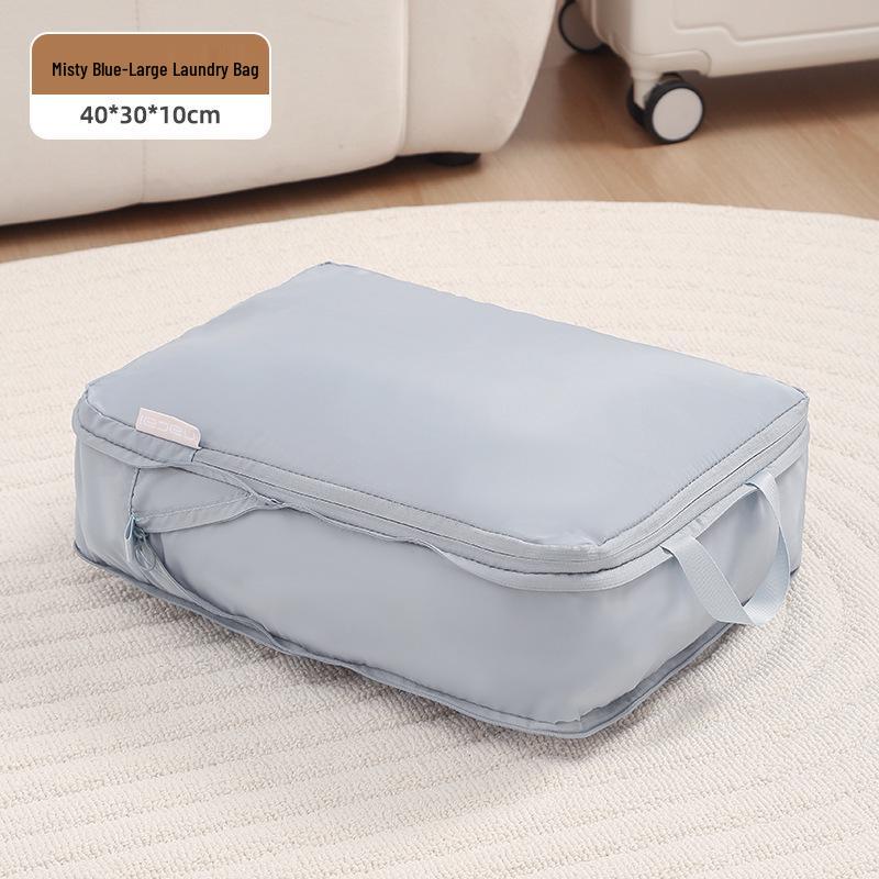 Daunendecke & Seidendecke Kompressions-Aufbewahrungsbeutel für Reisen – Ideal für Bettzeug & Jacken