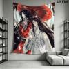 The Grandmaster of Demonic Cultivation Pattern Home Decor Tapestry, Wall Hanging, Decorative RV Wall Cloth.MGT0918283