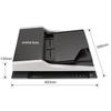 UNIS A4 Flatbed & ADF Document Scanner CN plug (adapter included)