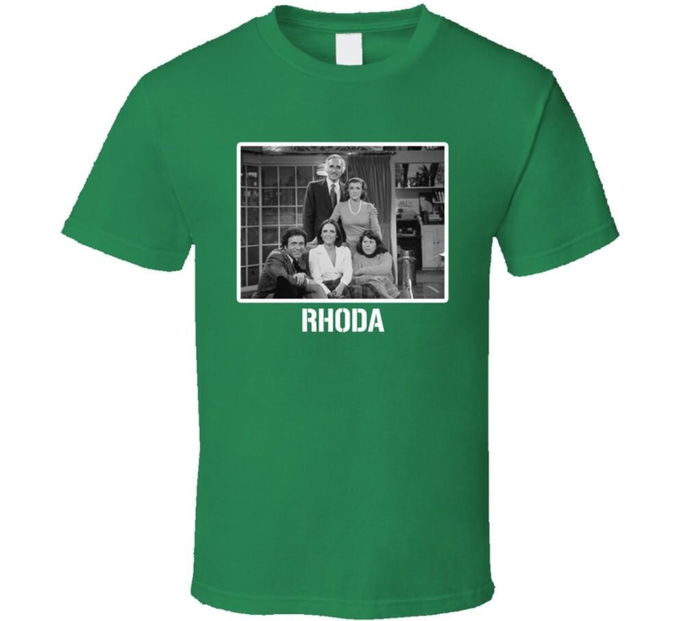 Rhoda Tv Show Cool T Shirt Unisex T-Shirt S