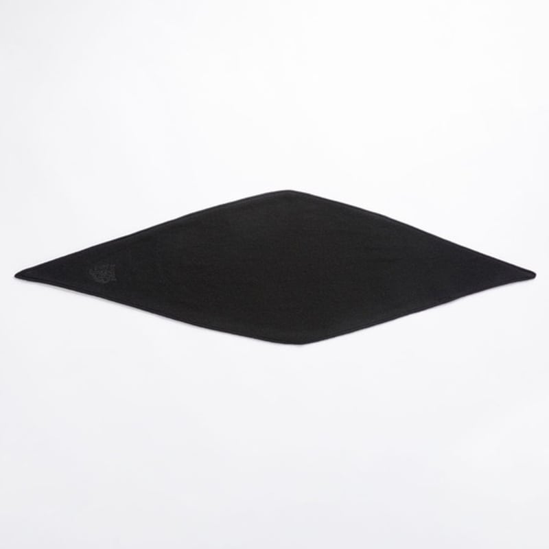 nitina cashmere muffler BK