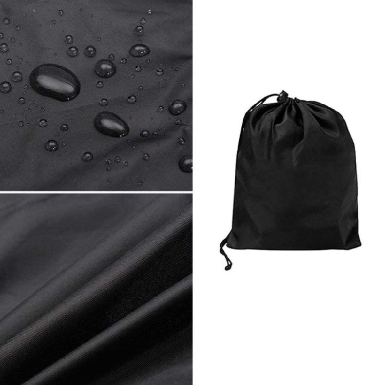 Robuster, wetterfester Außenbordmotor-Schutzhaube mit elastischem Kordelzug, verblassungsbeständige Beschichtung für 0-5 PS Motoren