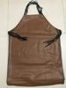 Heat-Resistant, Anti-Scald Welding Apron - Thick, Wear-Resistant, Anti-Stain, and Insulated Workwear.