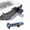 BMW 5 Series G38 Front Fog & Daytime Running Light Combo