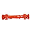 SWC-WH Universal Joint Coupler: Telescopic & Non-Telescopic Shaft Connector Industrial Drive Shaft