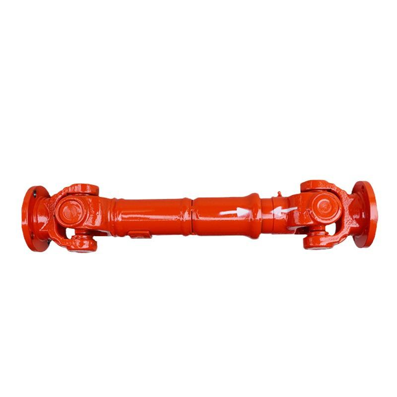 SWC-WH Universal Joint Coupler: Telescopic & Non-Telescopic Shaft Connector Industrial Drive Shaft