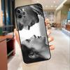Outlander Phone Case For iPhone 17 Air 16 15 13 11 12 14 Pro Max mini 15 16 Plus 16e Protective Cover