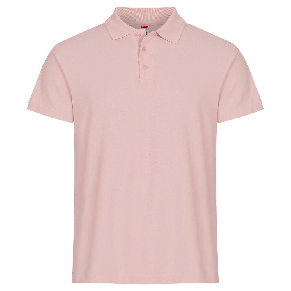 Clique Mens Basic Polo Shirt