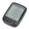563A Bicycle English Wired Computer Luminous Waterproof Bike Speedometer for Cycling Real Time Speed Track Distance