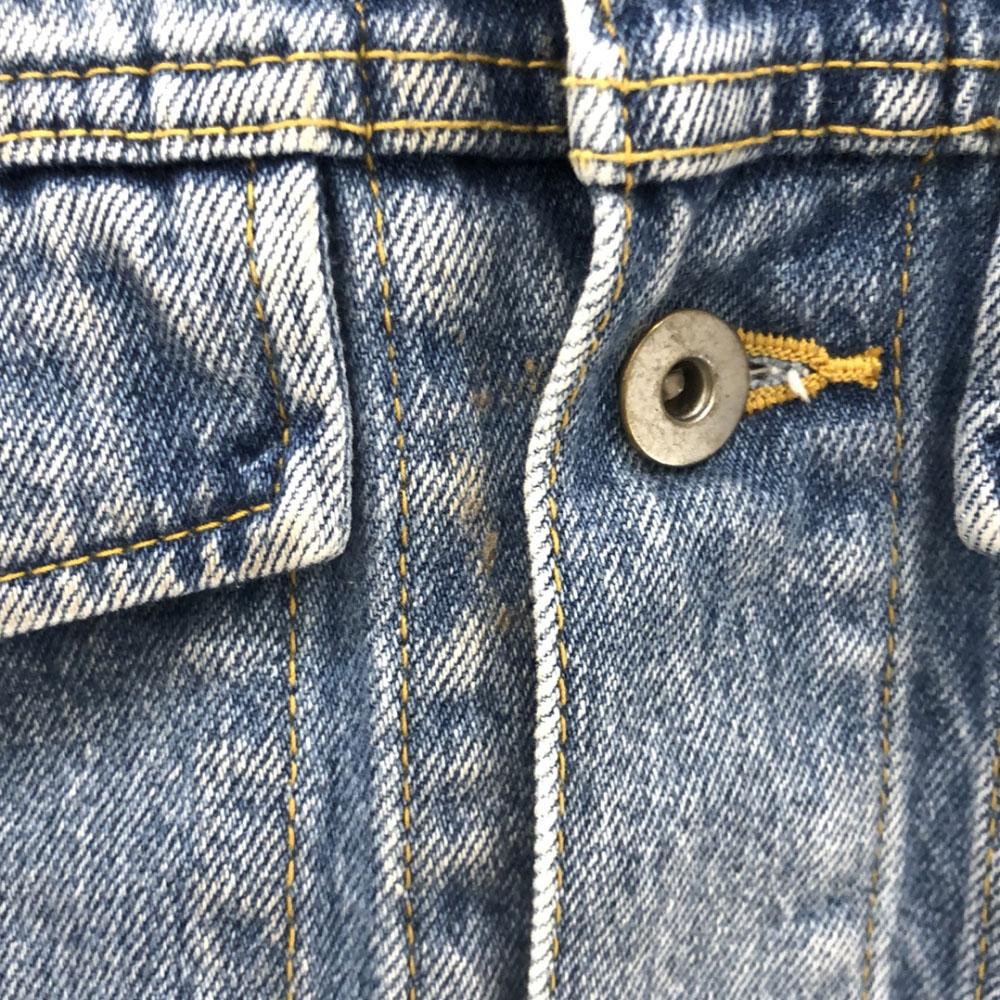 FRAY I.D Made in Japan FWFJ232004 verkürzte Jeansjacke Jeans Damen Gebraucht