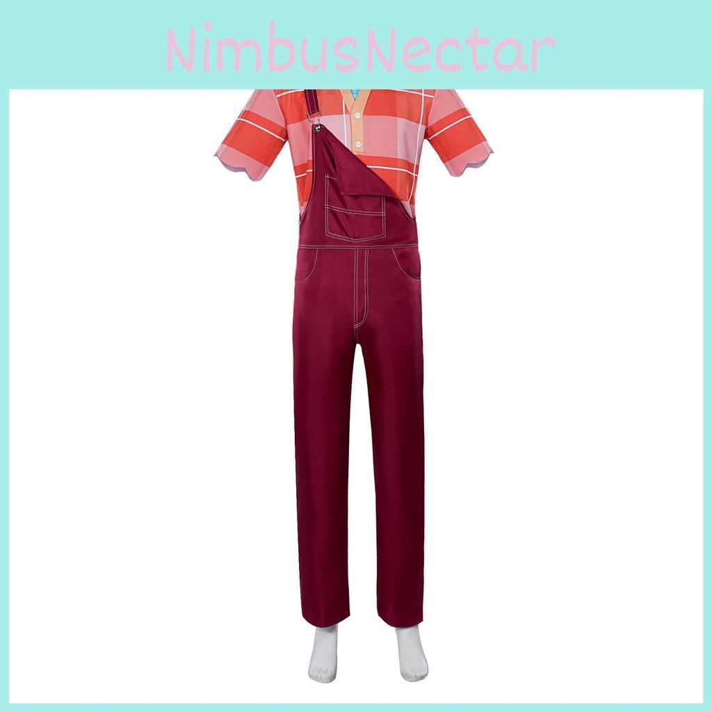 Ralph It Wreck Anime Cosplay Costume Suitable For Halloween Theme Party Dress Up