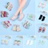 1/4 1/6 DIY Children Kids Girl Doll Stockings Doll's Clothes Accessories Lace Socks Christmas Gift