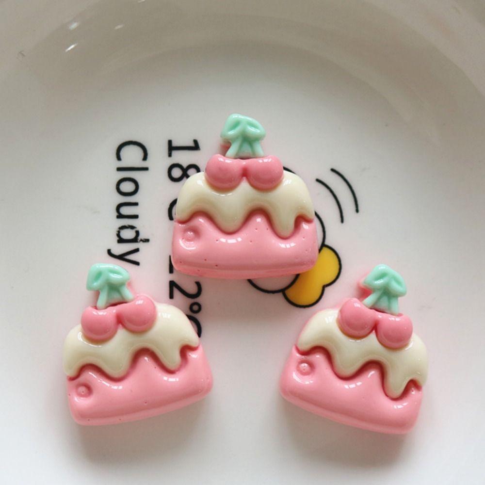 10pcs Kawaii DIY Jewelry Cute Necklace Pendant NEW Resin Charms  DIY Crafts