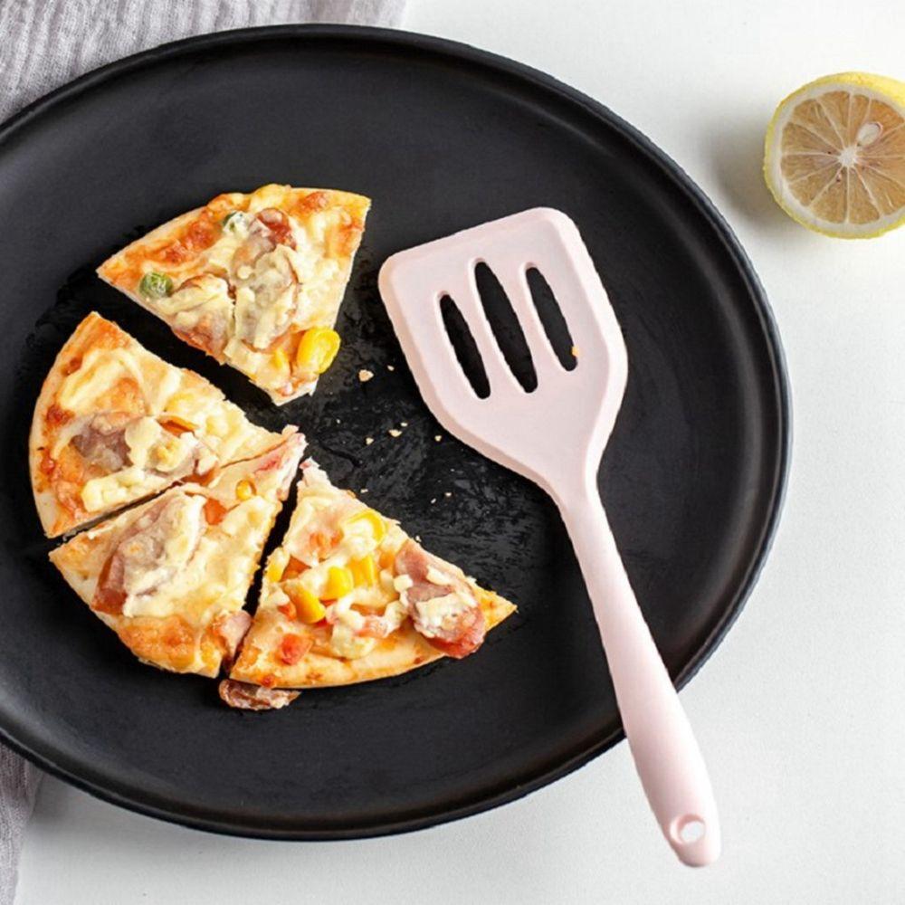 Egg Silicone Turners Scoop Frying Pan Kitchen Gadgets Fried Shovel Spatula Cooking Utensils