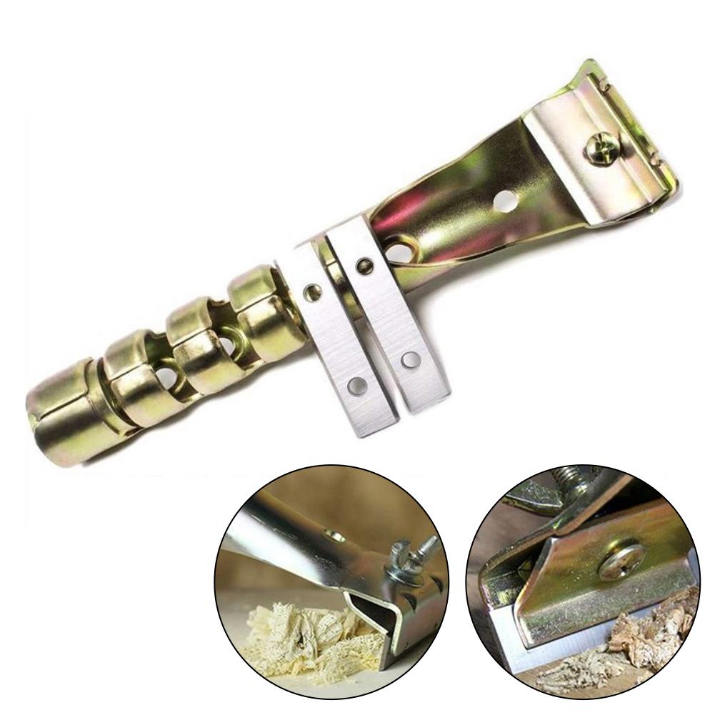 Convenience Scraper Double Edged Easy To Use Ergonomic Grip