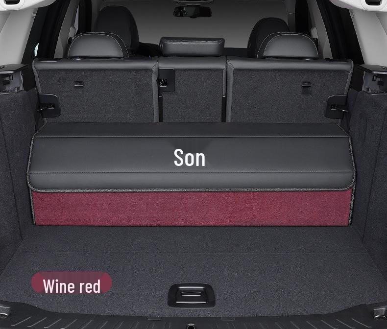 Foldable Trunk Storage Box for IM L6/LS6/LS7/L7 Car Organizer