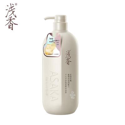 Lily Amino Acid Fragrance Body Wash