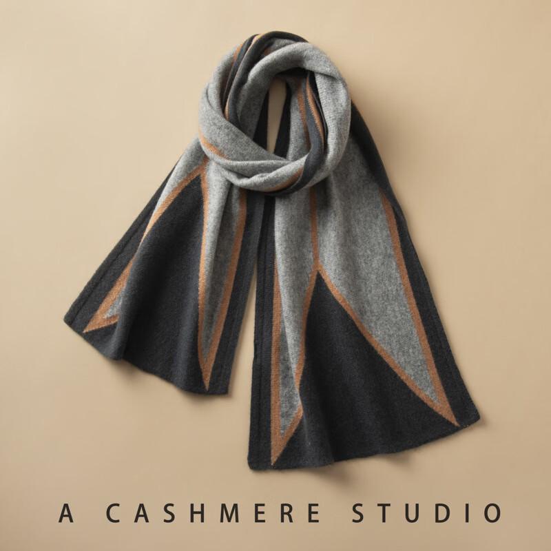 Unisex Thickened Cashmere Scarf