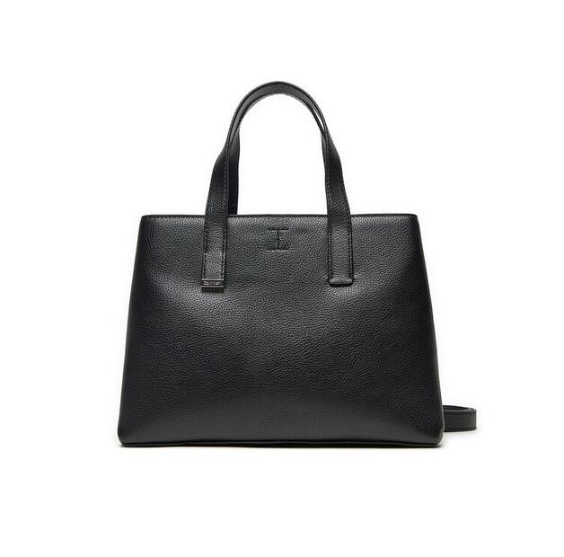 Bag Calvin Klein Calvin Klein Ck Plaque Small Tote K60K612781 Black