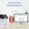CUMTENN CTP-2205 A4 Monochrome Laser Label Printer CN plug (adapter included)