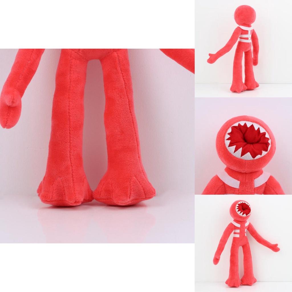 Roblox Rainbow Friends Plush Toy Soft Cute And Comfortable Stuffed Doll For Kids