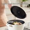 Supor Enamel Cast Iron Soup & Stew Pot