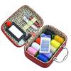 Wedding & Dowry Needle & Thread Box: Large, Multifunctional, Portable Sewing Kit for Household Use