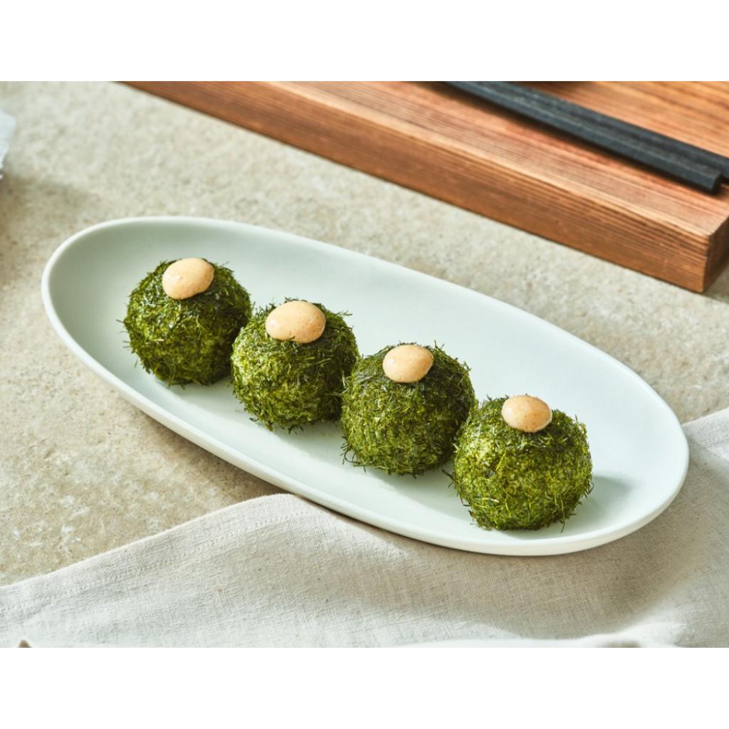 Korean Traditional 100% Natural Roasted Gamtae 5p