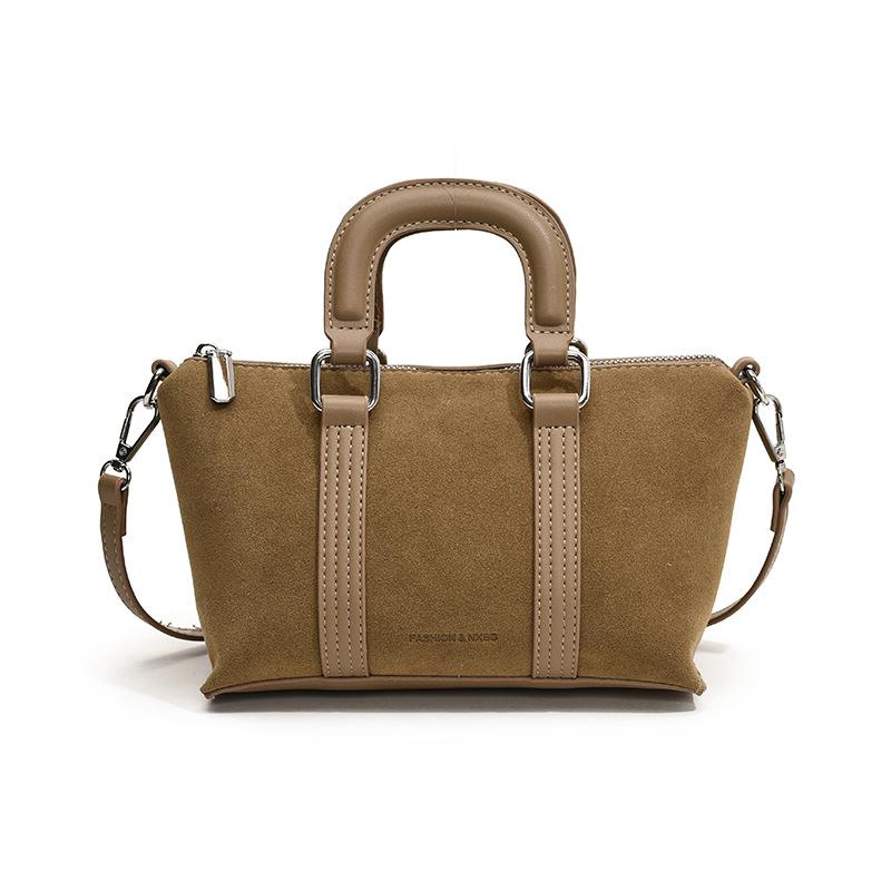 Premium handbag bag women 2025 new trendy fashion texture shoulder bag popular commuter messenger pillow bag